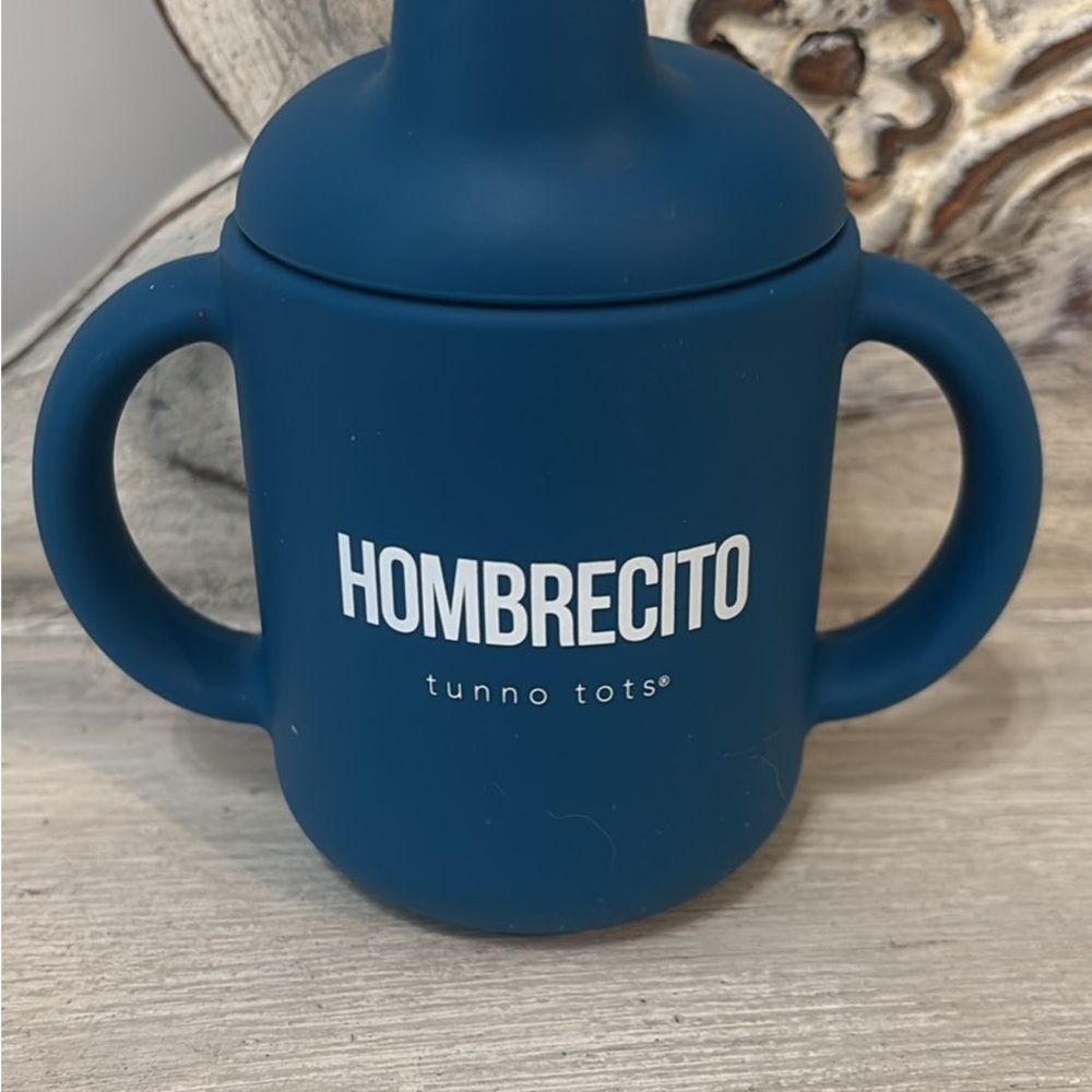 Tunno Tots Navy Sippy Cup